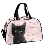 PASO Schoudertas - Kitten - 40 x 25 x 15 cm - Polyester