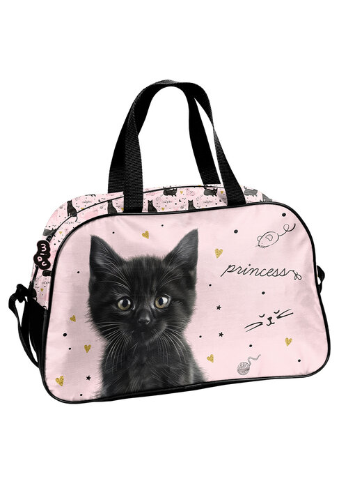 PASO Schoudertas Kitten 40 x 25 x 15 cm Polyester