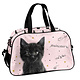 Kitten Shoulder Bag 40 x 25 x 15 cm Polyester