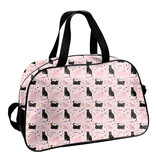PASO Schultertasche – Kätzchen – 40 x 25 x 15 cm – Polyester