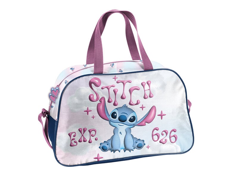 Disney Lilo & Stitch Schoudertas - 40 x 25 x 15 cm - Polyester