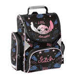 Disney Lilo & Stitch Sac à dos ergonomique - Petit Rêveur - 36 x 28 x 15 cm - Polyester