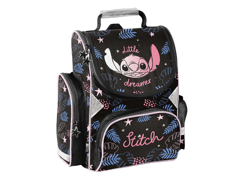 Disney Lilo & Stitch Sac à dos ergonomique - Petit Rêveur - 36 x 28 x 15 cm - Polyester