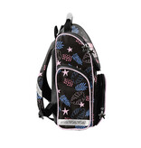 Disney Lilo & Stitch Ergonomischer Rucksack – Little Dreamer – 36 x 28 x 15 cm – Polyester
