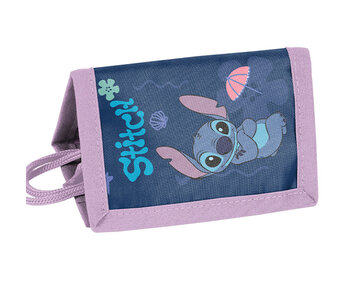 Disney Lilo & Stitch Portemonnee 12 x 8.5 cm Polyester