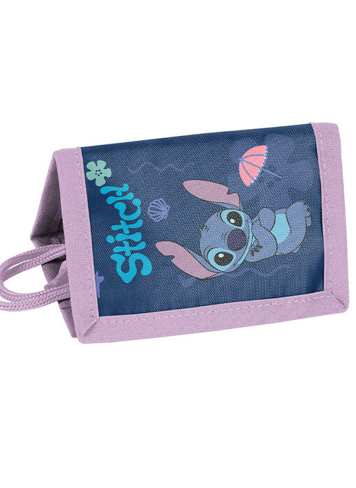 Disney Lilo & Stitch Portemonnee 12 x 8.5 cm Polyester