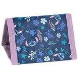Disney Lilo & Stitch Wallet - 12 x 8.5 cm - Polyester