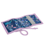 Disney Lilo & Stitch Portefeuille - 12 x 8,5 cm - Polyester
