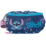Disney Lilo & Stitch Sac banane - 22 x 11 x 8 cm - Polyester