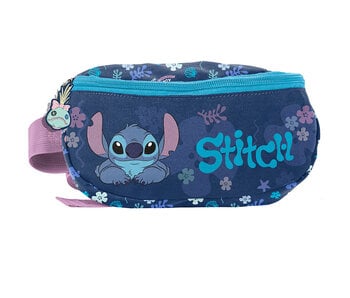 Disney Lilo & Stitch Bauchtasche , 22 x 11 x 8 cm, Polyester