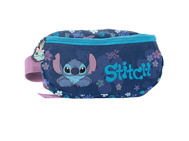 Disney Lilo & Stitch Waist bag - Coastal - 22 x 11 x 8 cm - Polyester