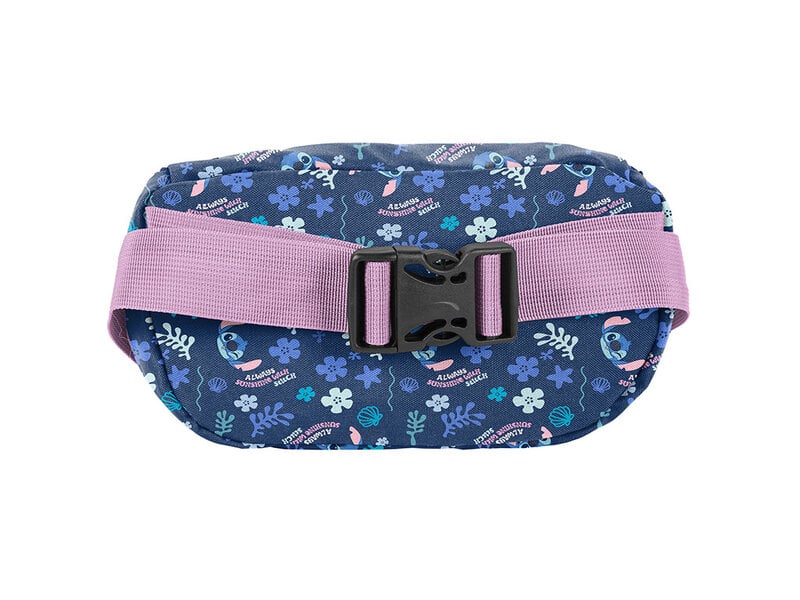 Disney Lilo & Stitch Waist bag - Coastal - 22 x 11 x 8 cm - Polyester
