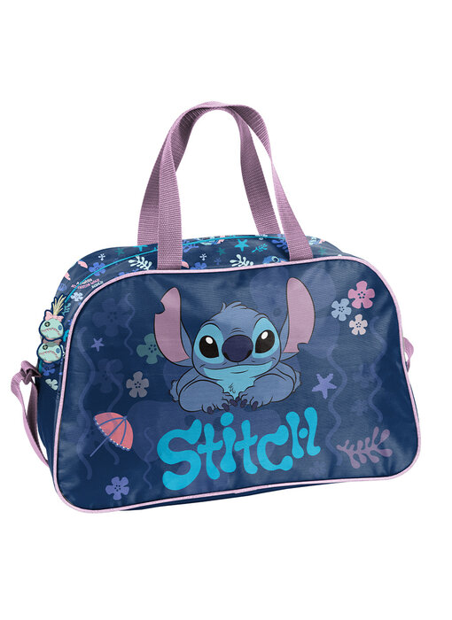 Disney Lilo & Stitch Schultertasche Coastal, 40 x 25 x 15 cm, Polyester
