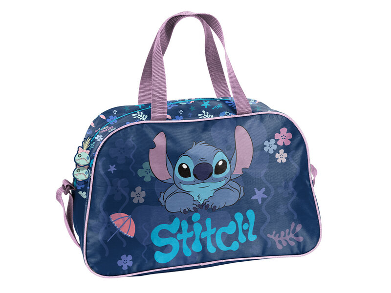 Disney Lilo & Stitch Schultertasche – Coastal – 40 x 25 x 15 cm – Polyester