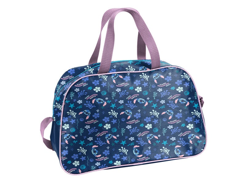 Disney Lilo & Stitch Schoudertas - Coastal - 40 x 25 x 15 cm - Polyester