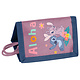Portefeuille 12 x 8,5 cm en polyester