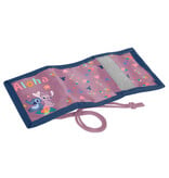 Disney Lilo & Stitch Geldbörse – 12 x 8,5 cm – Polyester