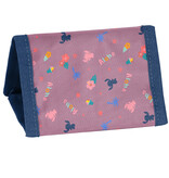 Disney Lilo & Stitch Portefeuille - 12 x 8,5 cm - Polyester