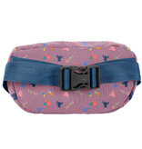 Disney Lilo & Stitch Sac banane - 22 x 11 x 8 cm - Polyester
