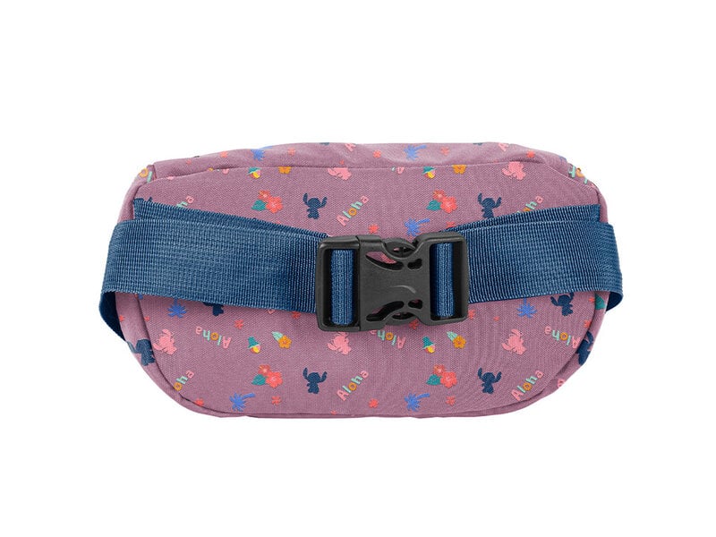 Disney Lilo & Stitch Sac banane - 22 x 11 x 8 cm - Polyester