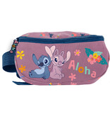 Disney Lilo & Stitch Heuptasje - 22 x 11 x 8 cm - Polyester