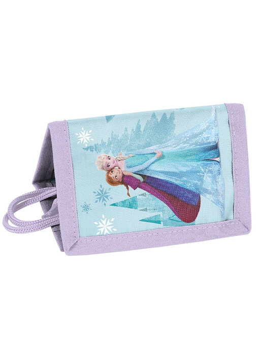 Disney Frozen Geldbörse 12 x 8,5 cm Polyester