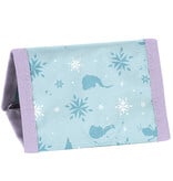 Disney Frozen Geldbörse – 12 x 8,5 cm – Polyester