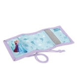 Disney Frozen Portefeuille - 12 x 8,5 cm - Polyester
