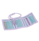 Disney Frozen Portefeuille - 12 x 8,5 cm - Polyester