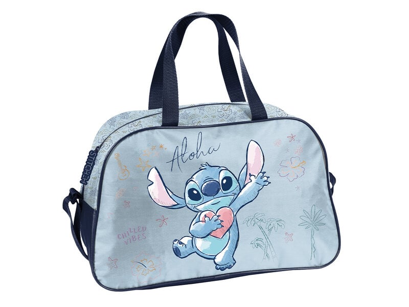 Disney Lilo & Stitch Schoudertas - 40 x 25 x 15 cm - Polyester