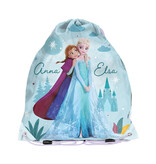 Disney Frozen Sac de sport / Sac de natation - 45 x 34 cm - Polyester