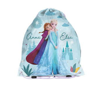 Disney Frozen Sporttasche / Schwimmtasche 45 x 34 cm Polyester