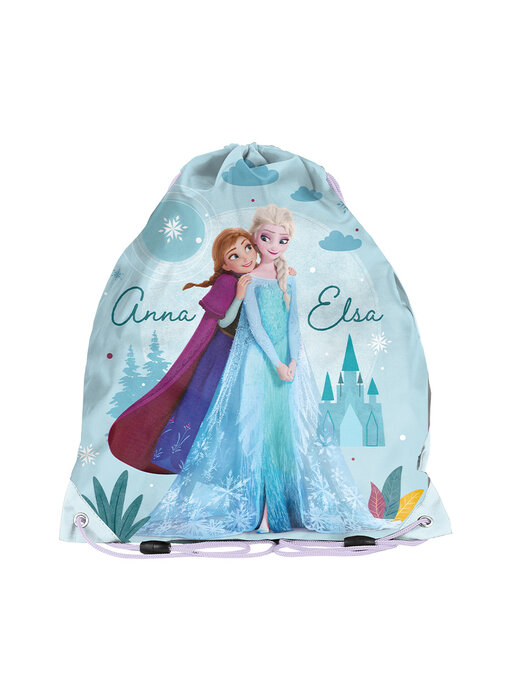 Disney Frozen Sporttasche / Schwimmtasche 45 x 34 cm Polyester