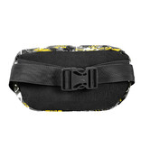 Smiley Sac banane - 22 x 11 x 8 cm - Polyester