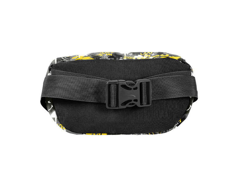 Smiley Heuptasje - 22 x 11 x 8 cm - Polyester
