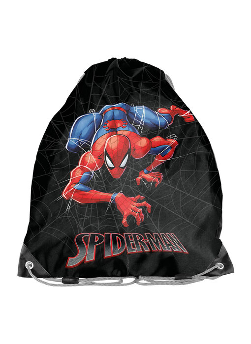 Spider-Man Gymtas / Zwemtas 45 x 34 cm Polyester
