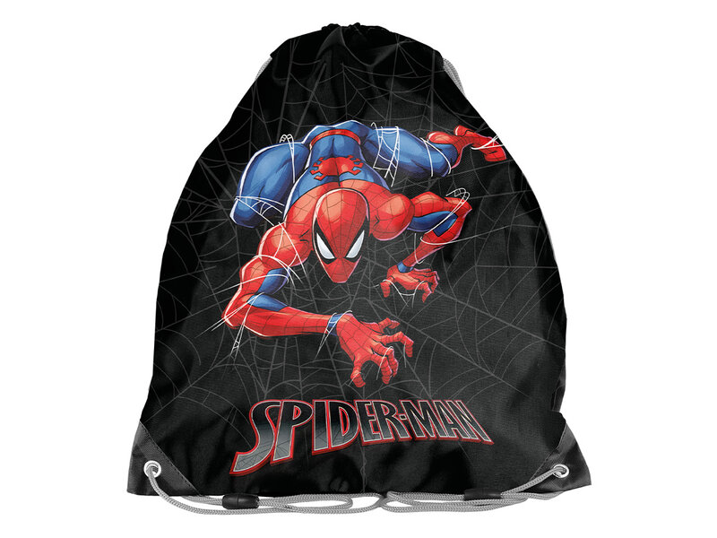 SpiderMan Gym bag / Swim bag - 45 x 34 cm - Polyester