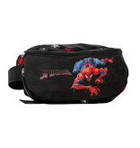 SpiderMan Sac banane - 22 x 11 x 8 cm - Polyester
