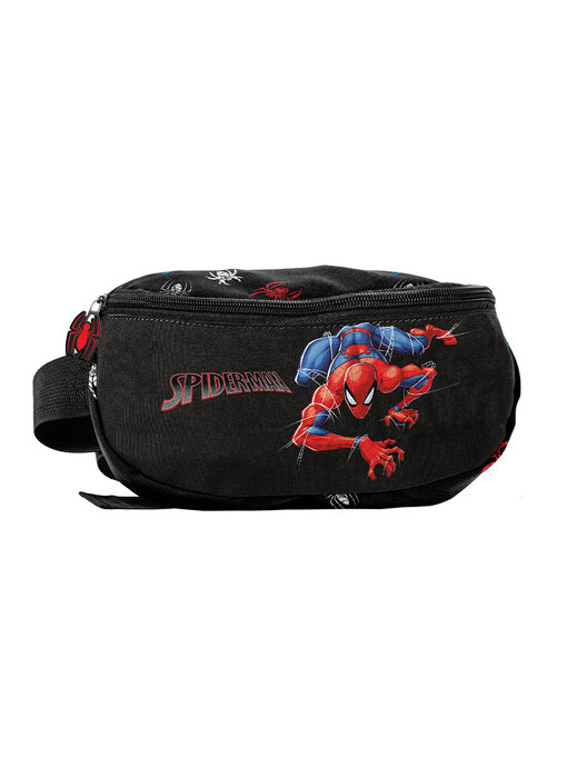 Spider-Man Heuptasje 22 x 11 x 8 cm Polyester