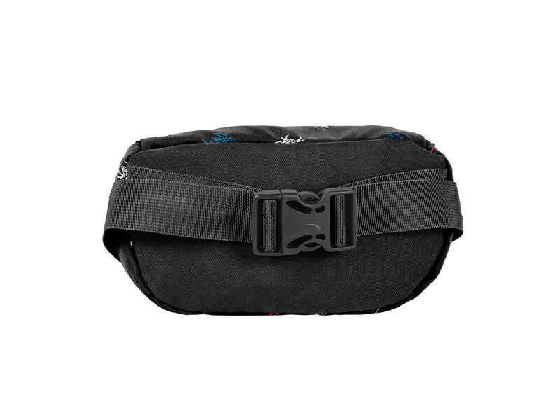 SpiderMan Sac banane - 22 x 11 x 8 cm - Polyester