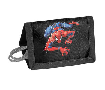 Spider-Man Wallet 12 x 8.5 cm Polyester