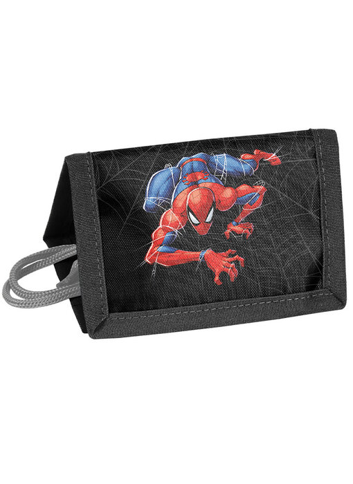 Spider-Man Wallet 12 x 8.5 cm Polyester