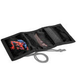 SpiderMan Portefeuille - 12 x 8,5 cm - Polyester