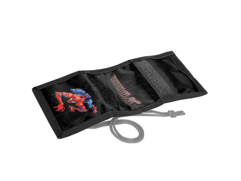 SpiderMan Geldbörse – 12 x 8,5 cm – Polyester