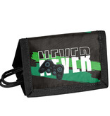 PASO Portefeuille - Gaming - 12 x 8,5 cm - Polyester