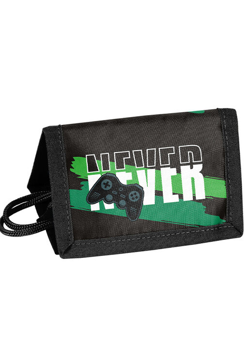 PASO Portemonnee Gaming 12 x 8.5 cm Polyester