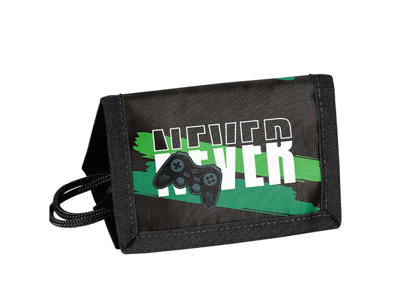 PASO Wallet - Gaming - 12 x 8.5 cm - Polyester