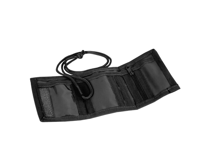 PASO Portefeuille - Gaming - 12 x 8,5 cm - Polyester