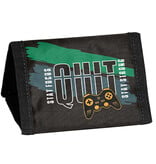 PASO Wallet - Gaming - 12 x 8.5 cm - Polyester