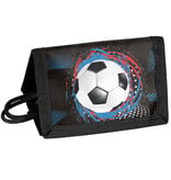 PASO Wallet - Football - 12 x 8.5 cm - Polyester